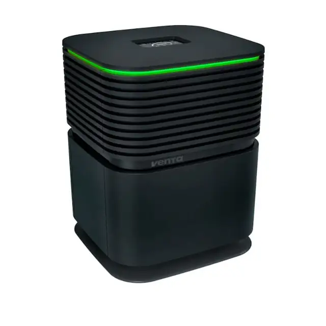 Purificator de aer, Venta AP735, 5 viteze, filtrare 99,97%, 330x340x440mm, negru