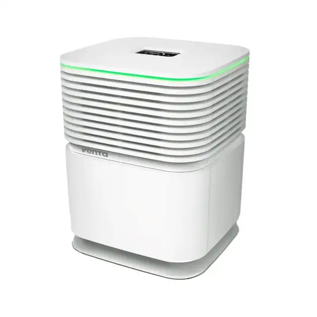 Purificator de aer, Venta AeroStyle Compact AP730, 99,97% filtrare virusi, alb, 340x330x440mm, 5 viteze