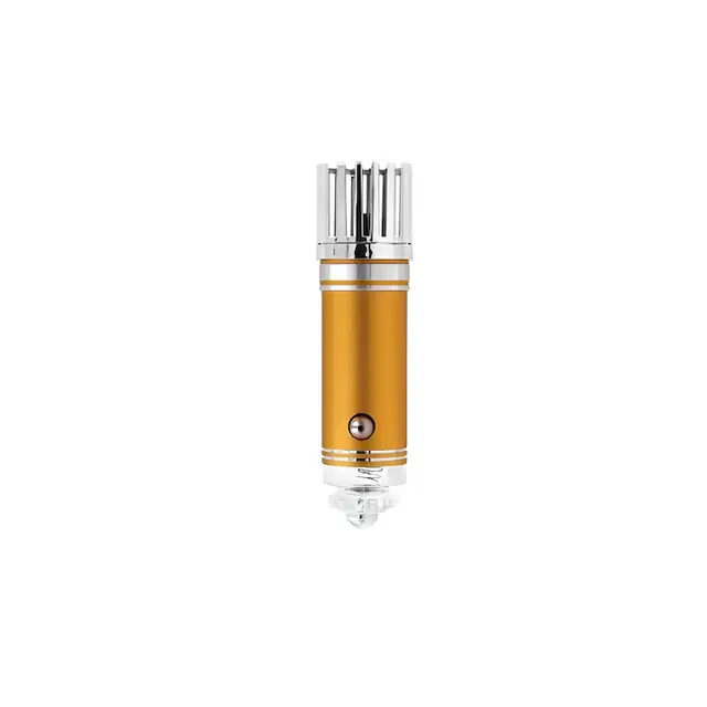 Purificator de aer compact pentru masini, functie de oxigen activ, purificare fum de tigara