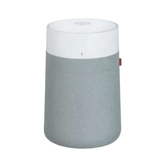 Purificator aer BlueAir 3350i Max, pana la 172 m2, silentios, senzori integrati, 5 moduri, filtru HEPA, Alexa voice control, Alb