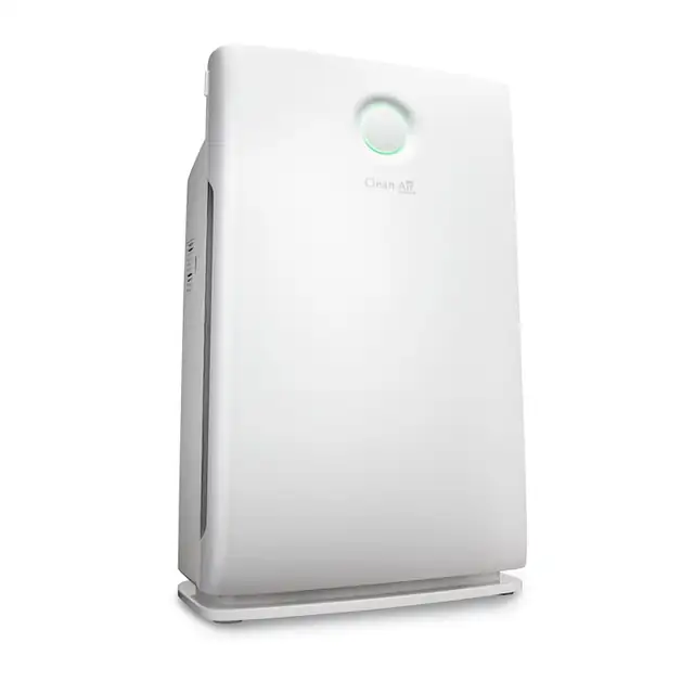 Purificator de aer Clean Air Optima CA509, Filtrare multipla, Pre-filtru, Filtru carbon, True hepa cu strat Nano-silver, Dubla ionizare (fara OZON), Pentru 90mp, Debit aer 365mc/h