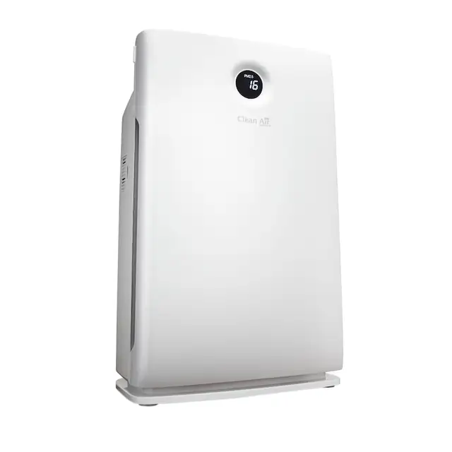 Purificator aer Clean Air Optima CA509D, Display, Timer, TrueHEPA cu NanoAg si Carbune, Dubla Ionizare, Senzor Calitate Ae