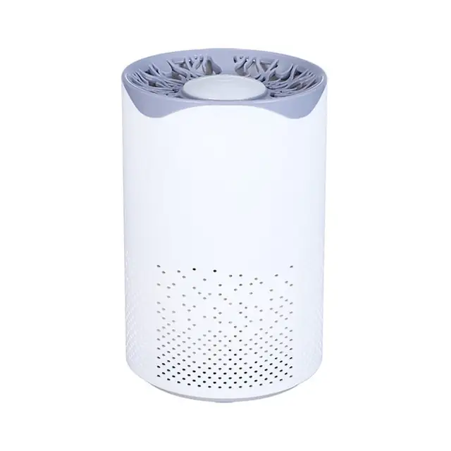 Purificator de aer AMRINUGL, filtru HEPA adevarat, design economic, portabil, 260g