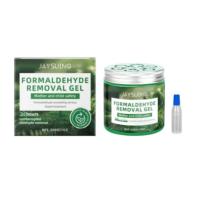 Purificator de aer, gel activator, eliminare formaldehida, 3 luni utilizare