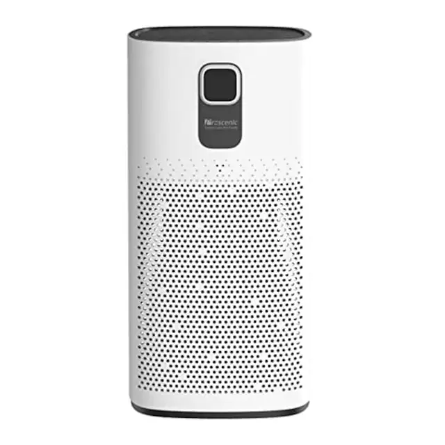 Purificator de aer Proscenic A9, filtru HEPA 13, eficiență de filtrare 99, 97%, alb, pentru încăperi până la 90 m²