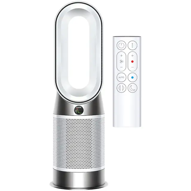 Purificator de aer si aeroterma Dyson Purifier Hot+Cool HP11