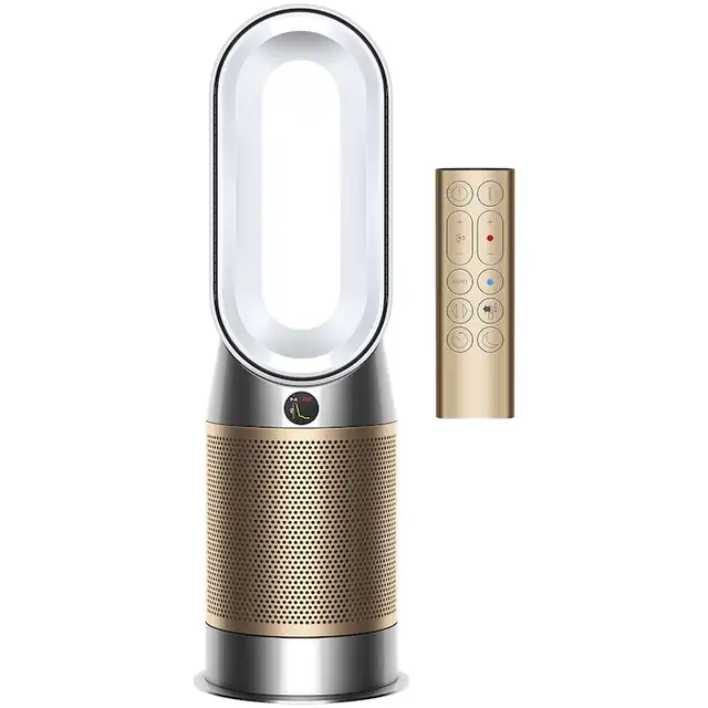 Purificator de aer si aeroterma Dyson Purifier Hot+Cool HP2 De-NOx HP12
