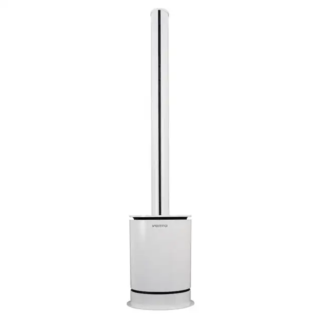 Purificator de aer Venta AP100 Hybrid, filtrare 360, tehnologie UVC, alb, pentru camere de pana la 70 m²