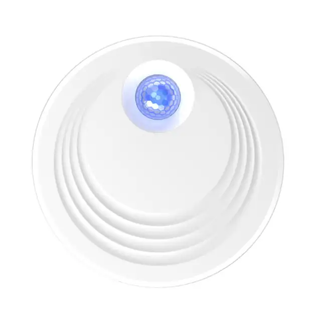 Purificator de aer, pentru dezodorizarea animalelor de companie, sterilizare, functionare silentioasa, absorbtie de praf, 5200mAh, incarcare USB, autonomie lunga a bateriei, alb