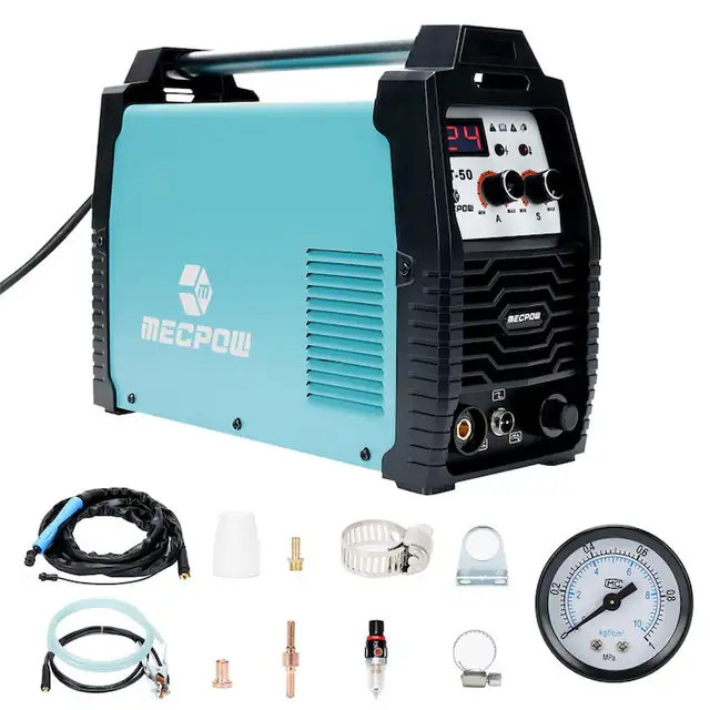 Purificator de aer Mecpow P50, priza EU