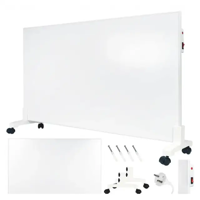 Panou de incalzire cu infrarosu Wertberg IR1.08, 770 W, Harder HD1016
