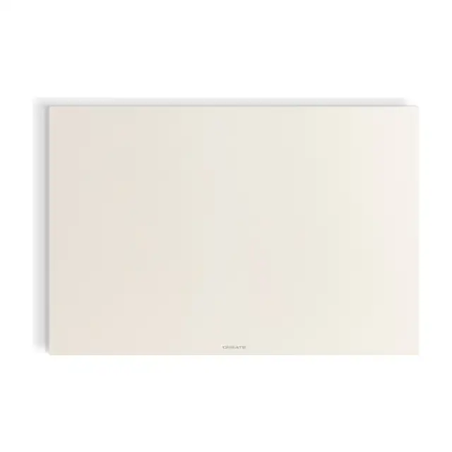 Incalzitor electric cu Wi-Fi CREATE, Warm Minimal, control prin aplicatie, temperatura reglabila, timer, timer saptamanal, termostat, panou tactil, protectie impotriva supraincalzirii, protectie impotriva stropilor de apa IP24, 520 W, crem