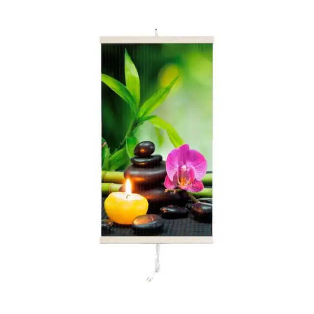 Panou termic flexibil TRIO 430W, 100x57cm, 2 niveluri de putere, design modern