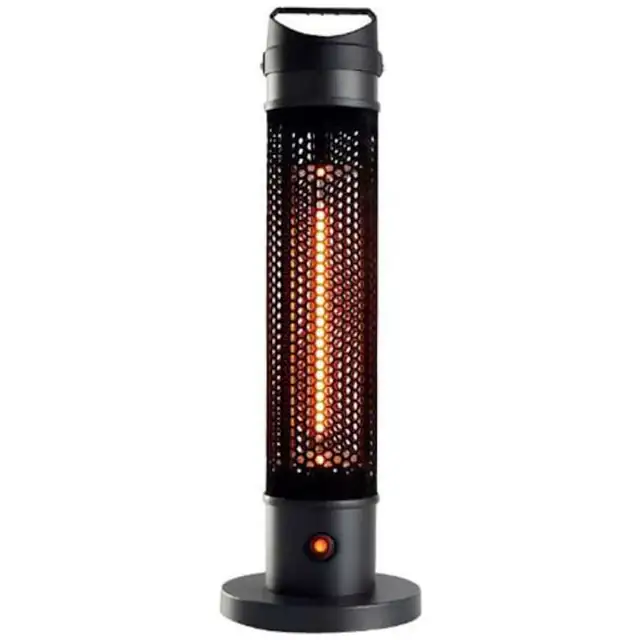 Incalzitor Cu Infrarosu, Putere 1200W, Emisie De Caldura 360°