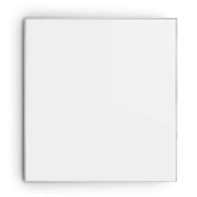 Klarstein, Wonderwall 36, Incalzitor Cu Infrarosu, 60X60Cm, 360W, Cronometru Saptamanal, Ip24