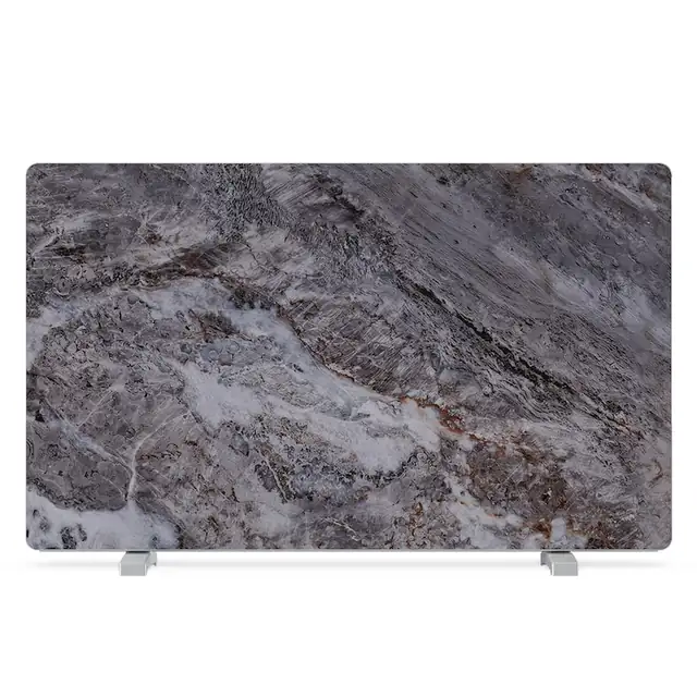 Klarstein, Marmoheat Panou Infrarosu, 600 W, 5 - 9 M², Design Marmura, 70 Cm X 100 Cm