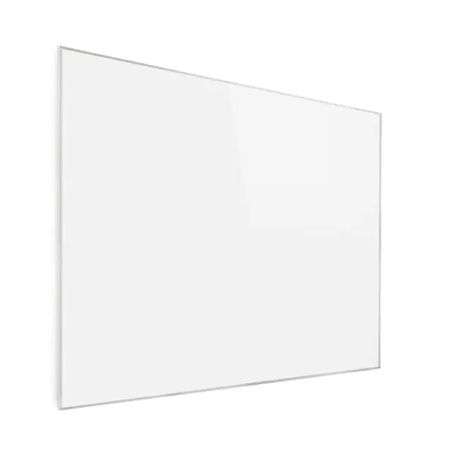 Panou radiant Klarstein Wonderwall 1200 Smart, alb, 115x95cm, 1200W, control WiFi, timer săptămânal