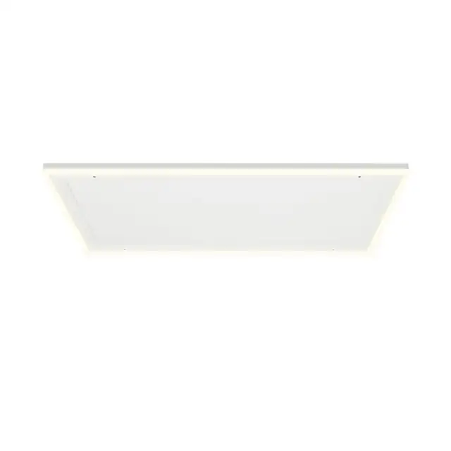 Incalzitor cu Infrarosu de Tavan Klarstein Midnight Sun, 600 W, Alb, 110, 5x70, 5 cm, Suprafață 12 m²