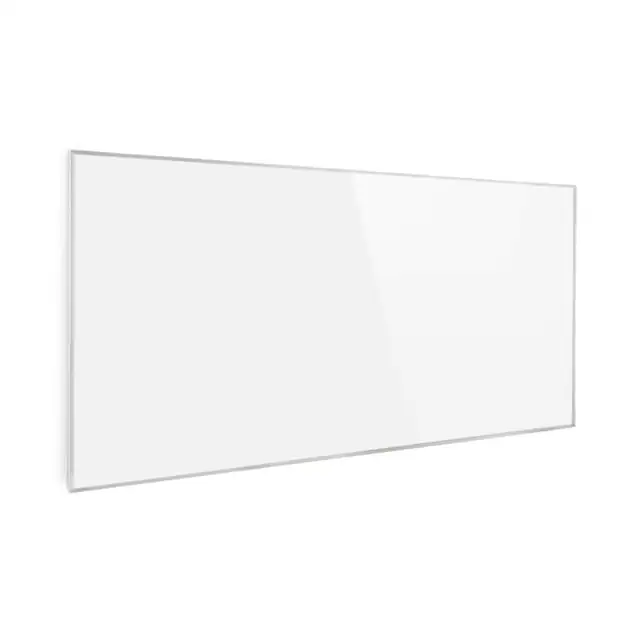 Panou radiant Klarstein Wonderwall Air 72, 720 W, alb, 120x60cm, montat pe perete, cu telecomandă