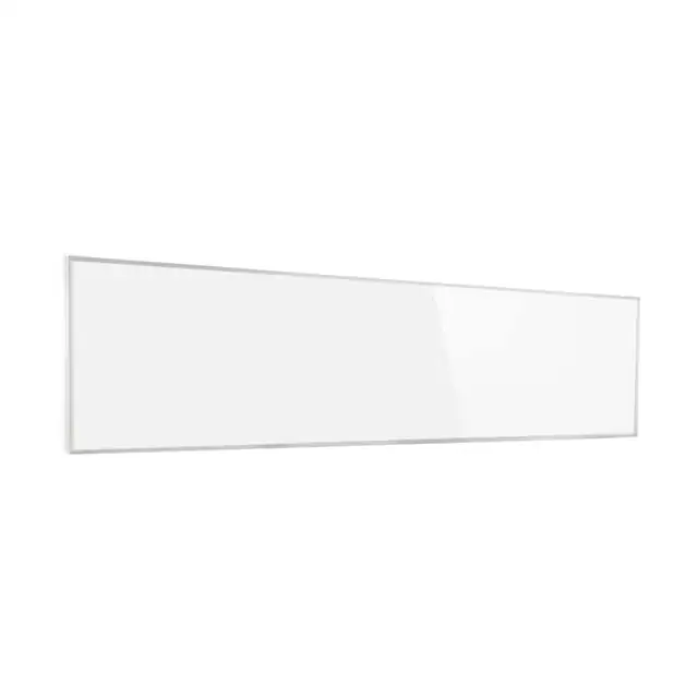 Incalzitor cu Infrarosu Klarstein Wonderwall Air Art 36, 360 W, Alb, 120x30 cm, Montare pe Perete, Telecomanda