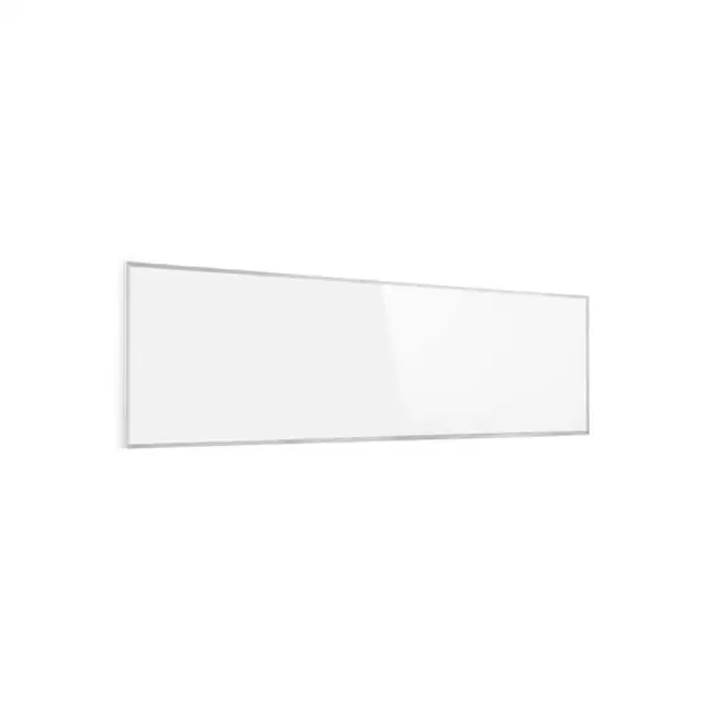 Panou radiant Klarstein Wonderwall 30, 300W, alb, 30x100cm, cronometru săptămânal