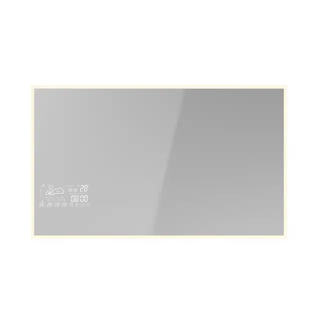 Blumfeldt, Incalzitor Cu Infrarosu, Smart Mirror, Infrarosu, 500 W, Ip44