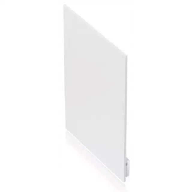 Panel grzewczy Thermoval Crystal 350W, alb, 60x6x5cm, cu telecomanda, montare pe perete sau tavan