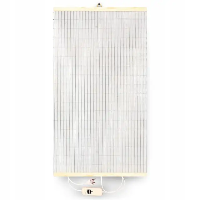 Panou radiant electric Trio 430W reglabil alb 60x40cm