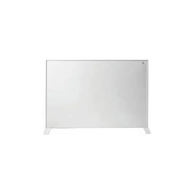 Panou infrarosu de incalzire (panou radiant) Gorenje IR540W, 540 W, control WiFi si telecomanda, rezistent la apa pentru baie, pentru incaperi pana la 10 m², Alb, 60 x 90 x 4,5 cm