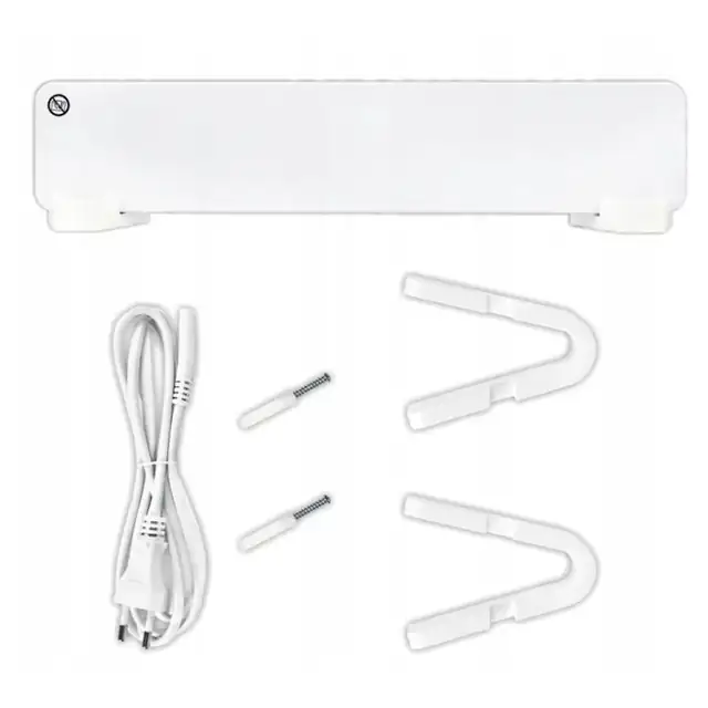 Panou de incalzire infrarosu cu functie de dezumidificator IR MR 1.50, 50 W, Harder HD1804