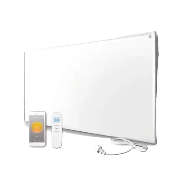 Panou radiant, 850W, tehnologie graphene, montaj pe perete, alb, 850xEU