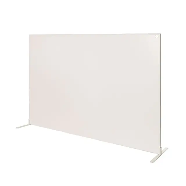 Panou Radiant Ambianzza 5HL1206, basic, fara termostat, 700 W, Alb, de Perete sau portabil, 1203x603x15 mm