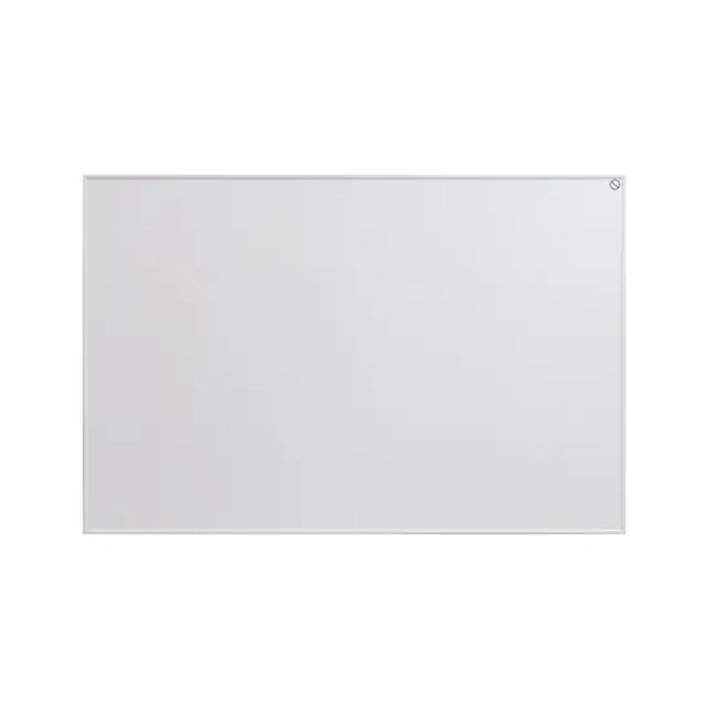 Panou Radiant Infrarosu Ambianzza 5HL1209, basic, 1050 W, Alb, fara termostat, tablou sau portabil de pardoseala, 1203x903x15 mm