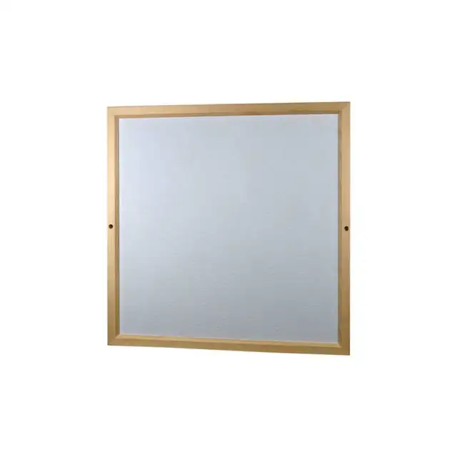 Panou de incalzire cu infrarosu G-OLD 500f cu cadru din lemn 500 W