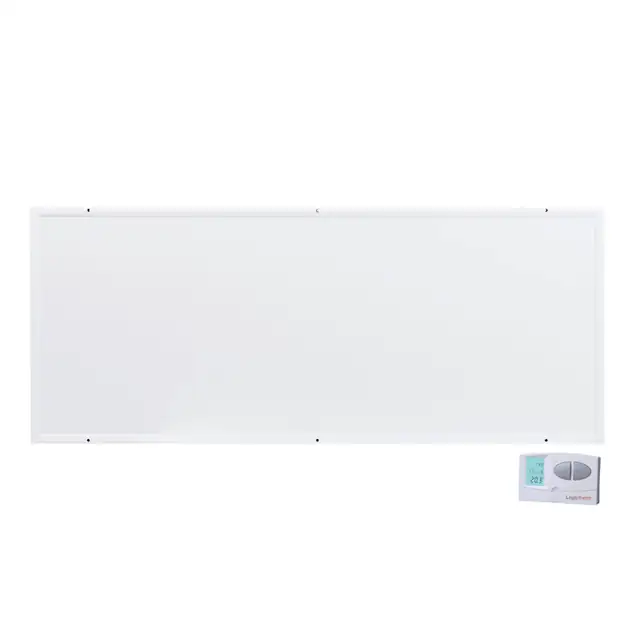Pachet panou radiant infrarosu, cu turmalina SR9D 950W 18-20 MP + termostat programabil