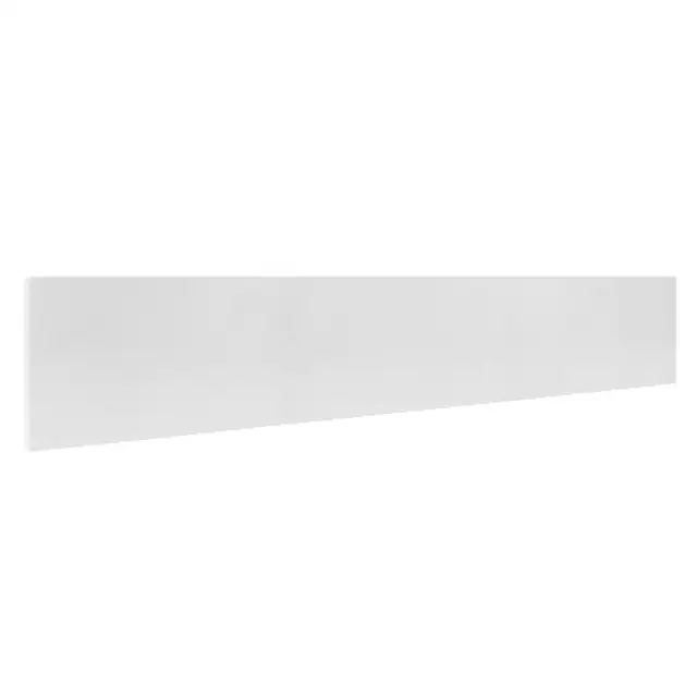 Panou Radiant ECOSUN K, 400W , Suprafata granulara TERMOCRYSTAL - Randament Ridicat, Montaj pe perete,tavan sau in banci, Protectie IP44, Alb
