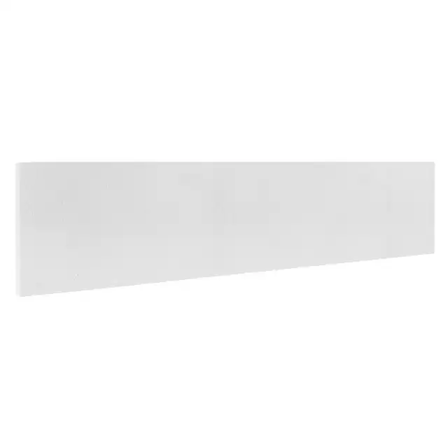 Panou Radiant ECOSUN K, 330W , Suprafata granulara TERMOCRYSTAL - Randament Ridicat, Montaj pe perete,tavan sau in banci, Protectie IP44, Alb