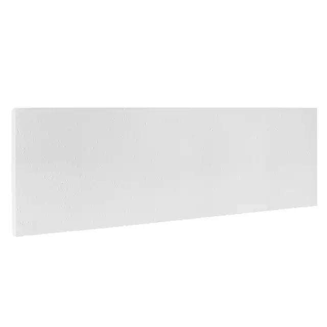 Panou Radiant ECOSUN K, 200W , Suprafata granulara TERMOCRYSTAL - Randament Ridicat, Montaj pe perete,tavan sau in banci, Protectie IP44, Alb