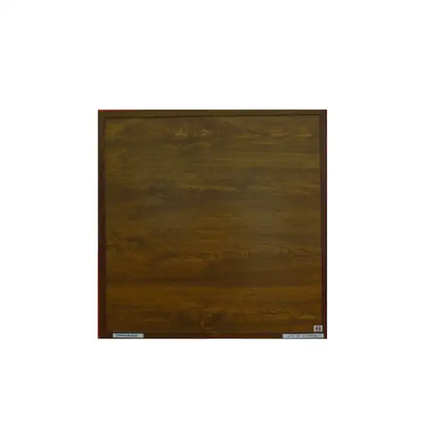 Panou radiant infrarosu DRAGUS, rustic 125/60cm 900W/700W 10kg 30-45mc Culoare suprafata Imitatie lemn venghe