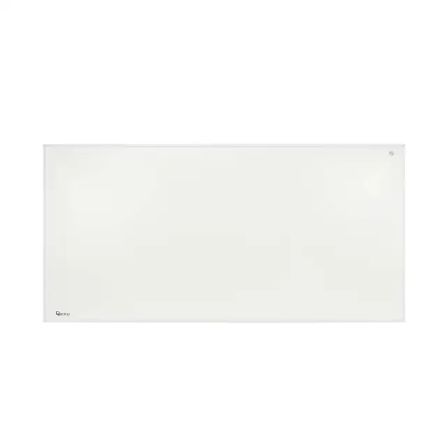 Panou de incalzire cu infrarosu, 700 W, control Wi-Fi si telecomanda, Geko G80574