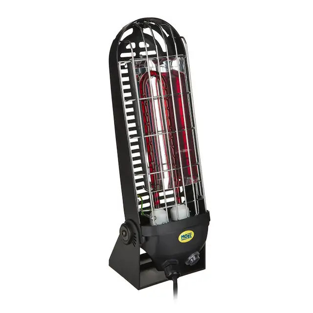 Incalzitor radiant electric pentru terasa MO-EL Lucciola Firefly IR-A 1200 W