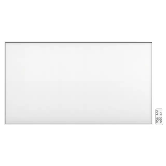 Panel incalzire pe baza de infrarosu 720W NEO, 60x120x3,8cm, control prin telecomanda, temperatura ajustabila 16-37°C