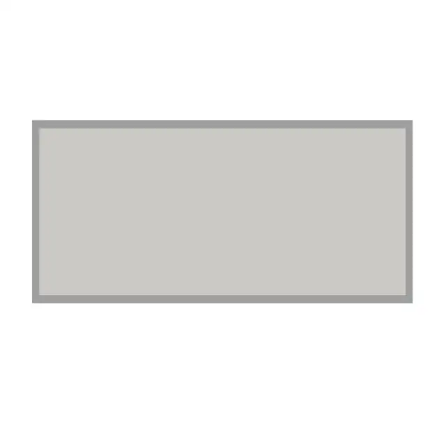 Panou radiant infrarosu DRAGUS, clasic 125/60cm 900W/700W 10kg 30-45mc