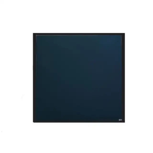 Panou Radiant Infrarosu Din Sticla 60x30 Cm Negru 210 Watt