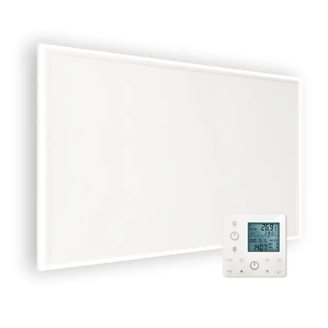 Panou radiant infrarosu cu iluminare 2 in 1 - Novosun Led 660W