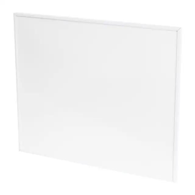 Panou radiant Smart cu infrarosu, 350 W, Alb, 50 x 60 x 5.5 cm, Telecomanda