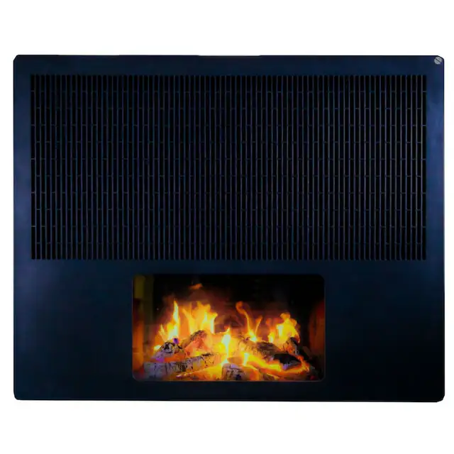 Panou Radiant Proiectie Flacara LCD - Design Modern, 1700W