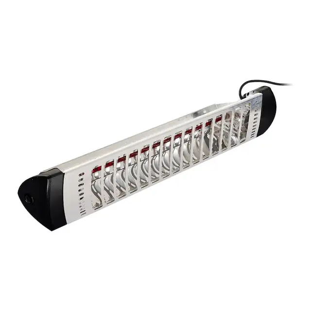 Incalzitor radiant electric pentru terasa MO-EL Sharklite IR-A 1800 W