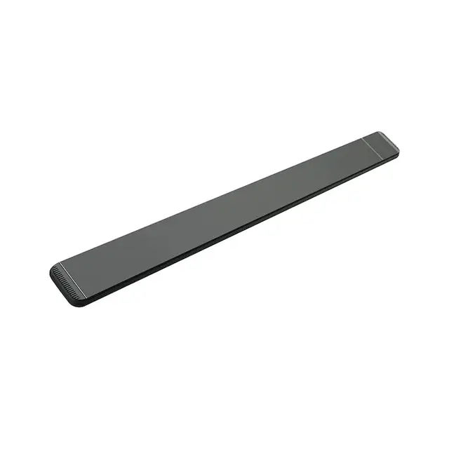 Incalzitor radiant electric pentru terasa MO-EL Hot-Top IR-C 3200 W negru cu regulator si telecomanda
