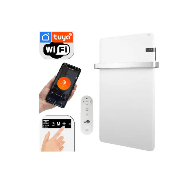 Panou de incalzire cu infrarosu Wertberg IR 8.50, 500 W, Harder HD0131
